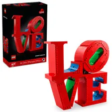 LEGO Art: Love (31214)