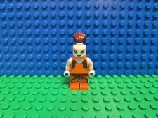 LEGO Aurra Sing Minifigure sw0306 7930 Star Wars CMF Lot Rare Retired Vintage 