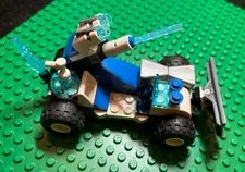 LEGO Killer Frost sh472 DC Super Heroes From 76098 Vehicle only as shown