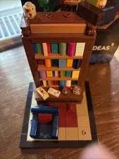LEGO Books Are My Passion 40698 Without Minifigure