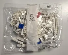 LEGO 10318 Icons Concorde Airbus Plane Individual Sealed Bag # 5