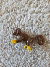 Vintage Lego Monkey Used