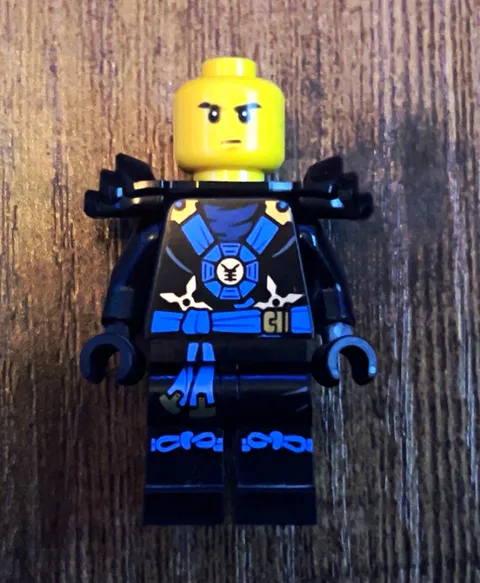 Lego Ninjago Deepstone Jay
