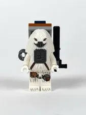 LEGO Star Wars Moroff sw0824 Authentic Minifigure from set 75172