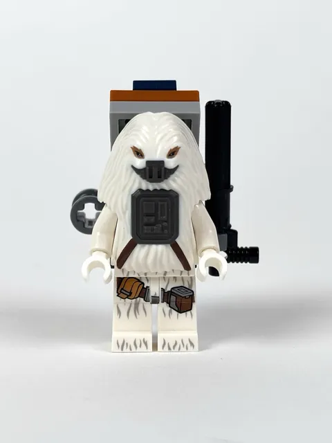LEGO Star Wars Moroff sw0824 Authentic Minifigure from set 75172