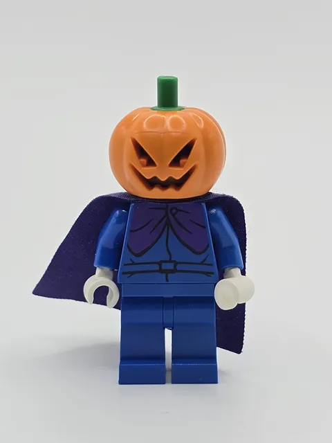 LEGO Scooby-Doo Headless Horseman / Elwood Crane Minifigure scd002