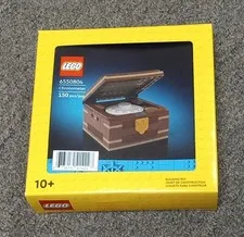 LEGO Promotional Chronometer (6550804) BRAND NEW SEALED