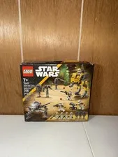 LEGO STAR WARSdisney  327th Star Corps Clone Troopers Battle Pack 75431