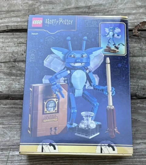 Lego Set/free Shipping 76461