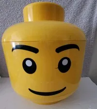 2 Tier LEGO Sort And Storage Head XL