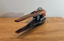 LEGO Star Wars Geonosian Starfighter 7959 Attack of the Clones