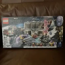 LEGO MARVEL: Avengers Endgame Final Battle (76192) New Sealed