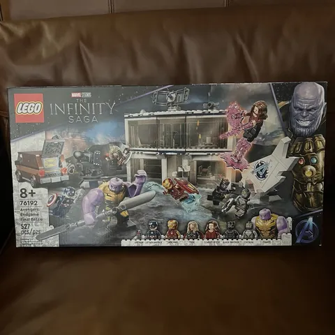 LEGO MARVEL: Avengers Endgame Final Battle (76192) New Sealed