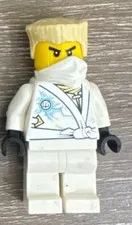 LEGO® Ninjago Zane Minifigure Techno Robe Rebooted njo0099