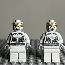 LEGO Marvel Chitauri Lot Of 2 Sh0568 Avengers Endgame Figures - 1L