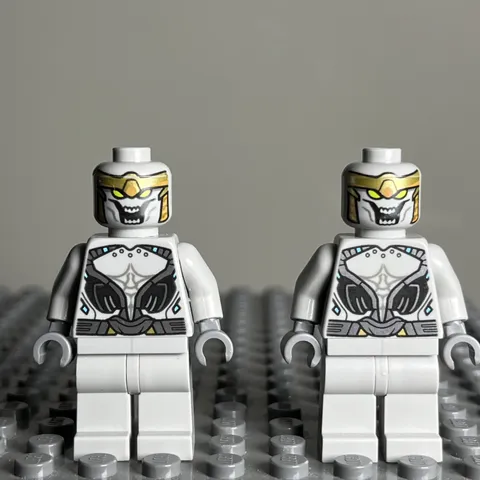 LEGO Marvel Chitauri Lot Of 2 Sh0568 Avengers Endgame Figures - 1L
