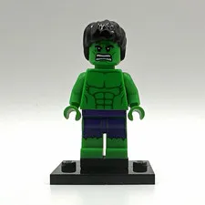 LEGO Marvel Super Heroes Avengers Hulk sh0037