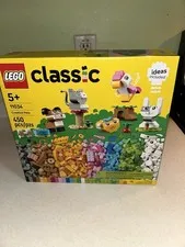 LEGO® Classic Creative Pets 11034 Brand New In Box