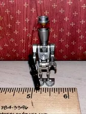 Lego Star Wars Assassin Droid SW0229 Mini Fig Originally of Set 8015 2009 (038)