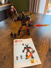 LEGO Super Heroes: Thor Vs. Surtur Construction Figure (76289)