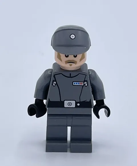 LEGO Star Wars Solo Imperial Recruitment Officer Minifigure (75207) sw0913-352