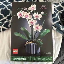 LEGO Botanicals: Orchid (10311)