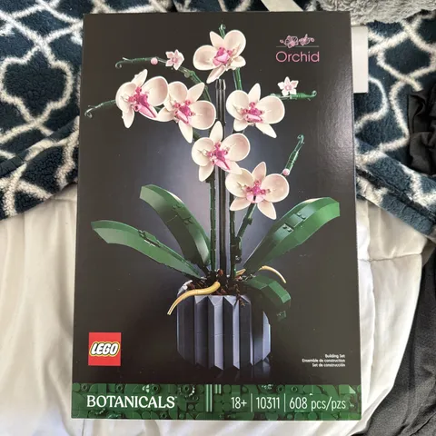 LEGO Botanicals: Orchid (10311)