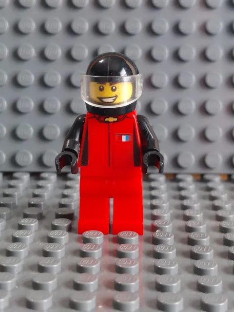 Lego 75874 - Chevrolet Camaro Driver Minifigure - Used