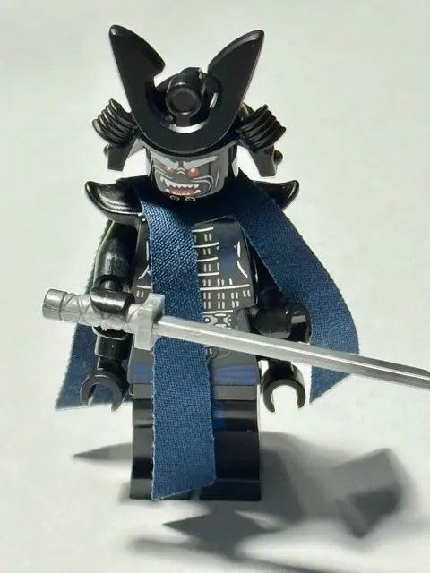 Lego Ninjago Minifigure Lord Garmadon LEGO Ninjago Movie Armor Robe 70612