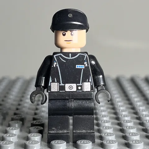 Lego Minifigure SW0774 Imperial Non-Commisioned Officer - 2K