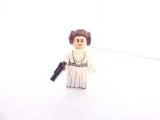 Princess Leia LEGO Minifigure Lot Star Wars 75244 75301