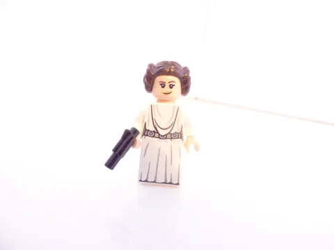 Princess Leia LEGO Minifigure Lot Star Wars 75244 75301