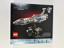 Lego 75377 Star Wars Invisible Hand Starship Set - New Factory Sealed