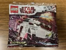 Lego Star Wars Republic Gunship 94 pcs Set # 20010 BrickMaster - New Sealed