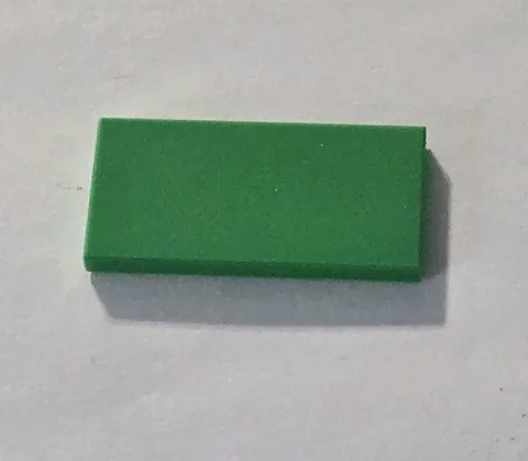 LEGO Parts - Bright Green Tile 2 x 4 - No 87079