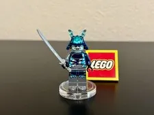 LEGO Ninjago Grimfax (njo1051) w/sword Rare Great Condition!!!