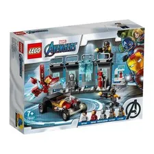 LEGO® Marvel Super Heroes 76167 Iron Man's Arsenal