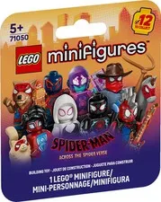 LEGO Minifigures Spider-Man Across the Spider-Verse 71050 Mystery Box Sealed NEW