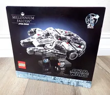 NEW LEGO STAR WARS MILLENNIUM FALCON 25 YEARS 75375 ANNIVERSARY SHIP DISNEY
