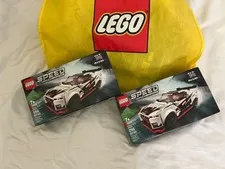 LEGO SPEED CHAMPIONS: Nissan GT-R NISMO (76896) Retired NISB