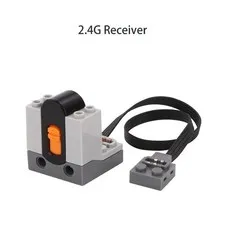 Technic Receiver Fit For Lego