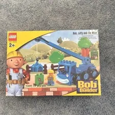 LEGO DUPLO Bob the Builder Bob, Lofty and the Mice 3273 Set 19 pcs Age 2+