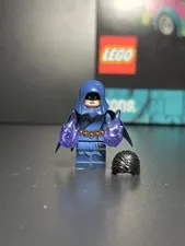 New DC Superhero’s Teen Titans Raven Custom Lego Minifigure