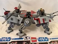 LEGO Star Wars: AT-TE Walker (7675)