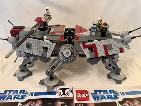 LEGO Star Wars: AT-TE Walker (7675)