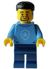 LEGO: Police City Officer in Training (cty1563)