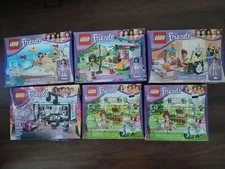 Lego Friends Lot of 14 (see desciption)