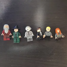 LEGO Harry Potter Mixed Minifigs Very Good Condition Price Negotiable