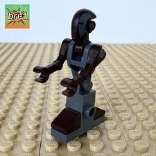 LEGO Star Wars Episode 2: FA-4 Pilot Droid, sw0473, 75017, DUEL ON GEONOSIS 2013