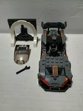 LEGO 75892 SPEED CHAMPIONS: McLaren Senna - Used Complete w/ Manual - Retired